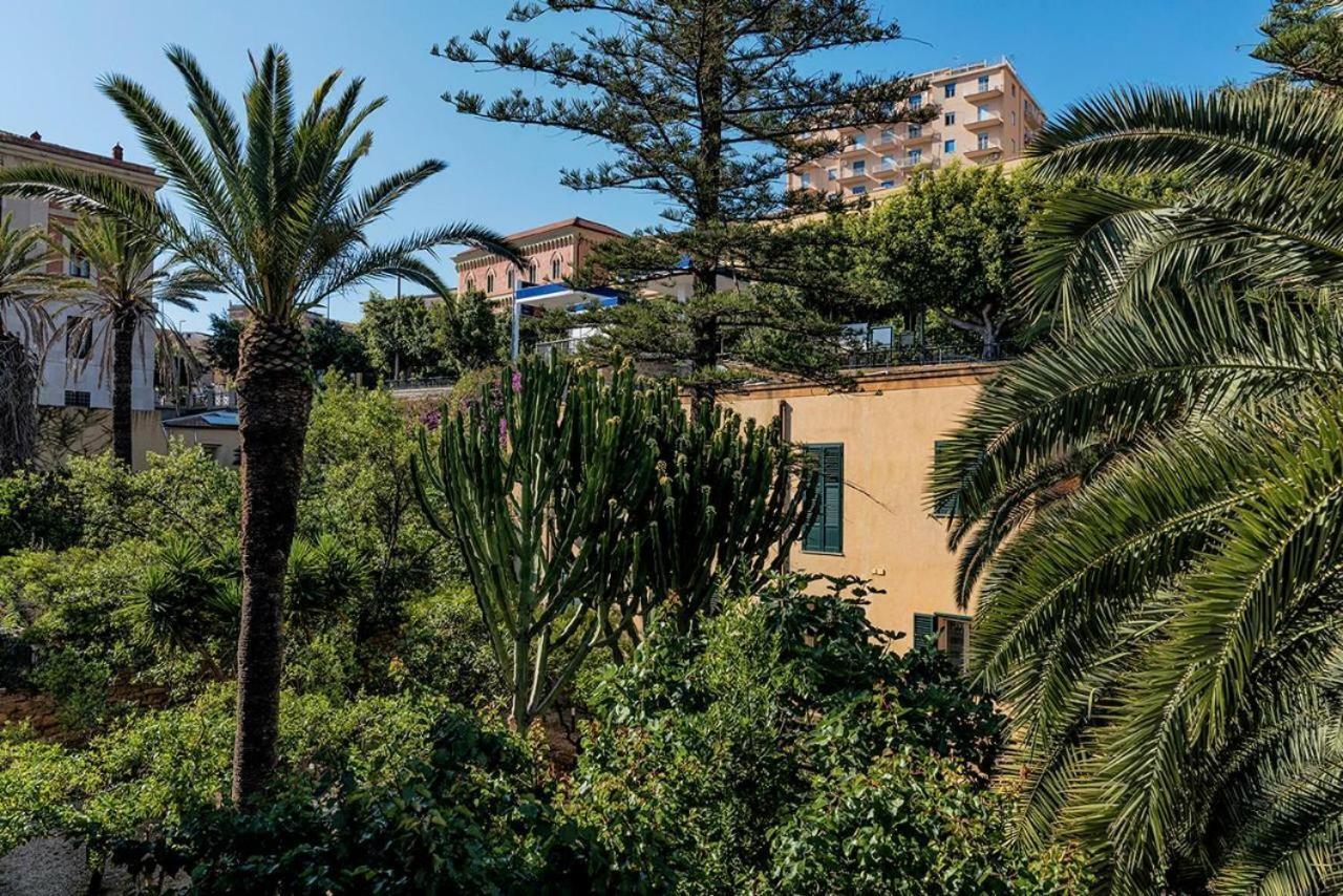Kingarthurapartament Agrigento Exterior foto