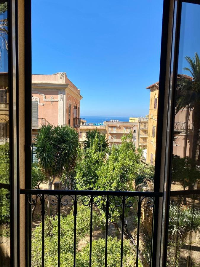 Kingarthurapartament Agrigento Exterior foto