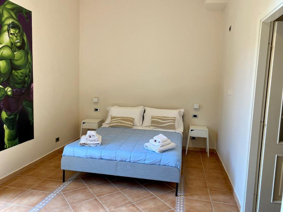 Kingarthurapartament Agrigento Exterior foto
